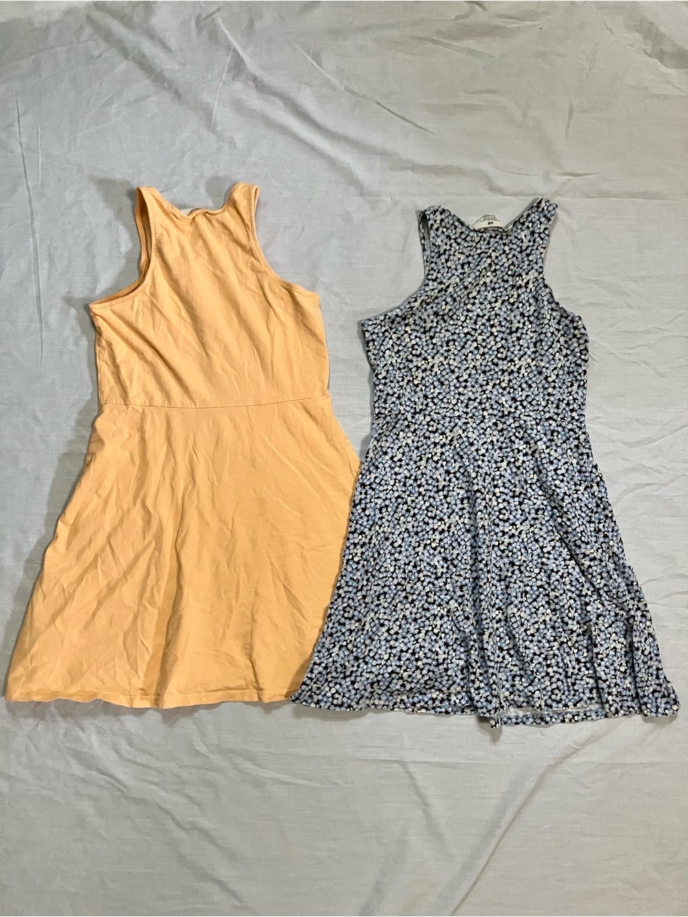 H&M Girls’ Cotton Summer Dresses Size US12-14 - Picture 2 of 6